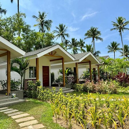 Nacpan Beach Villas Managed By H Hospitality Group El Nido Buitenkant foto