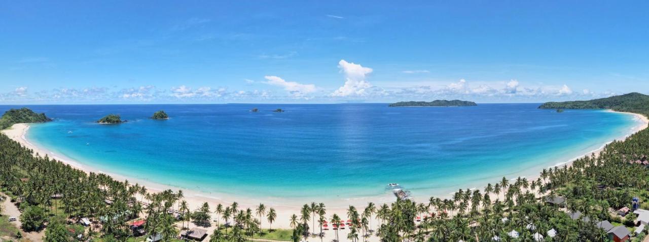 Nacpan Beach Villas Managed By H Hospitality Group El Nido Buitenkant foto