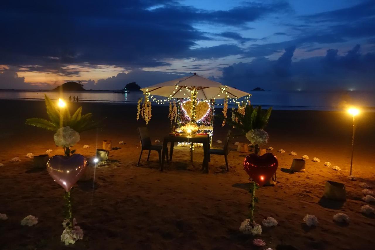 Nacpan Beach Villas Managed By H Hospitality Group El Nido Buitenkant foto