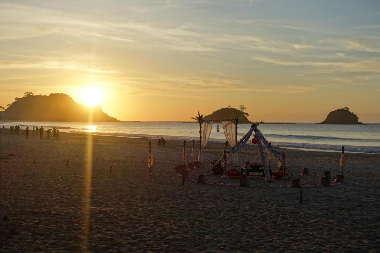 Nacpan Beach Villas Managed By H Hospitality Group El Nido Buitenkant foto