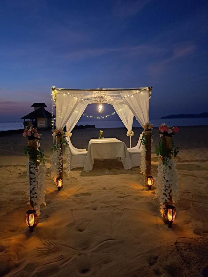 Nacpan Beach Villas Managed By H Hospitality Group El Nido Buitenkant foto