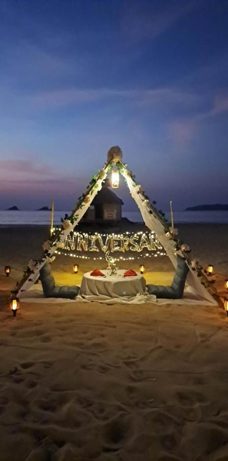 Nacpan Beach Villas Managed By H Hospitality Group El Nido Buitenkant foto