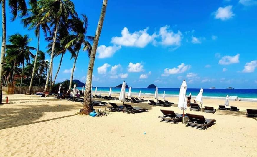 Nacpan Beach Villas Managed By H Hospitality Group El Nido Buitenkant foto