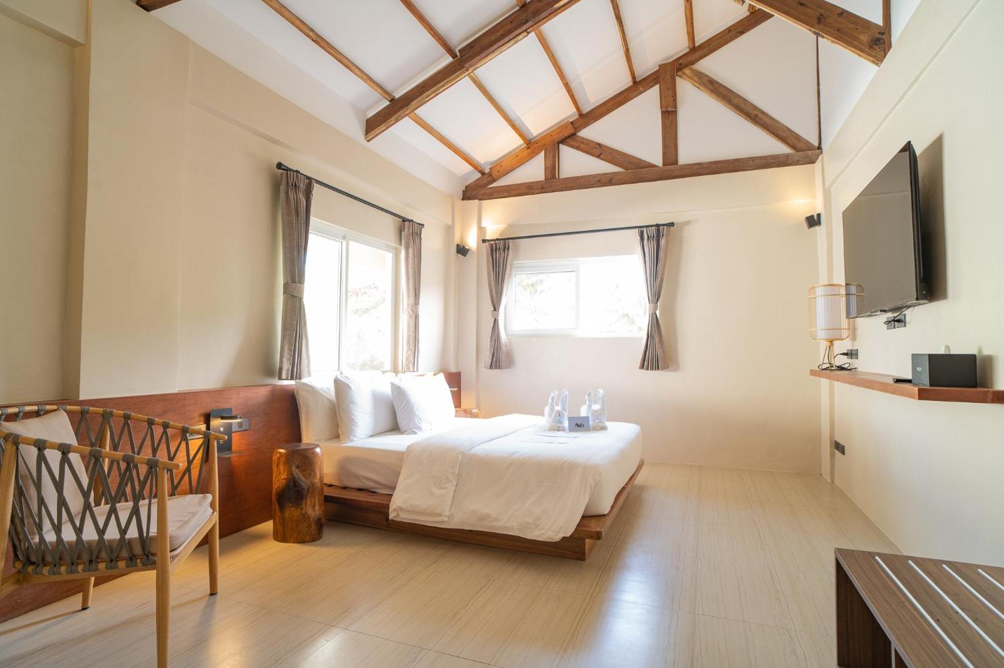 Nacpan Beach Villas Managed By H Hospitality Group El Nido Buitenkant foto