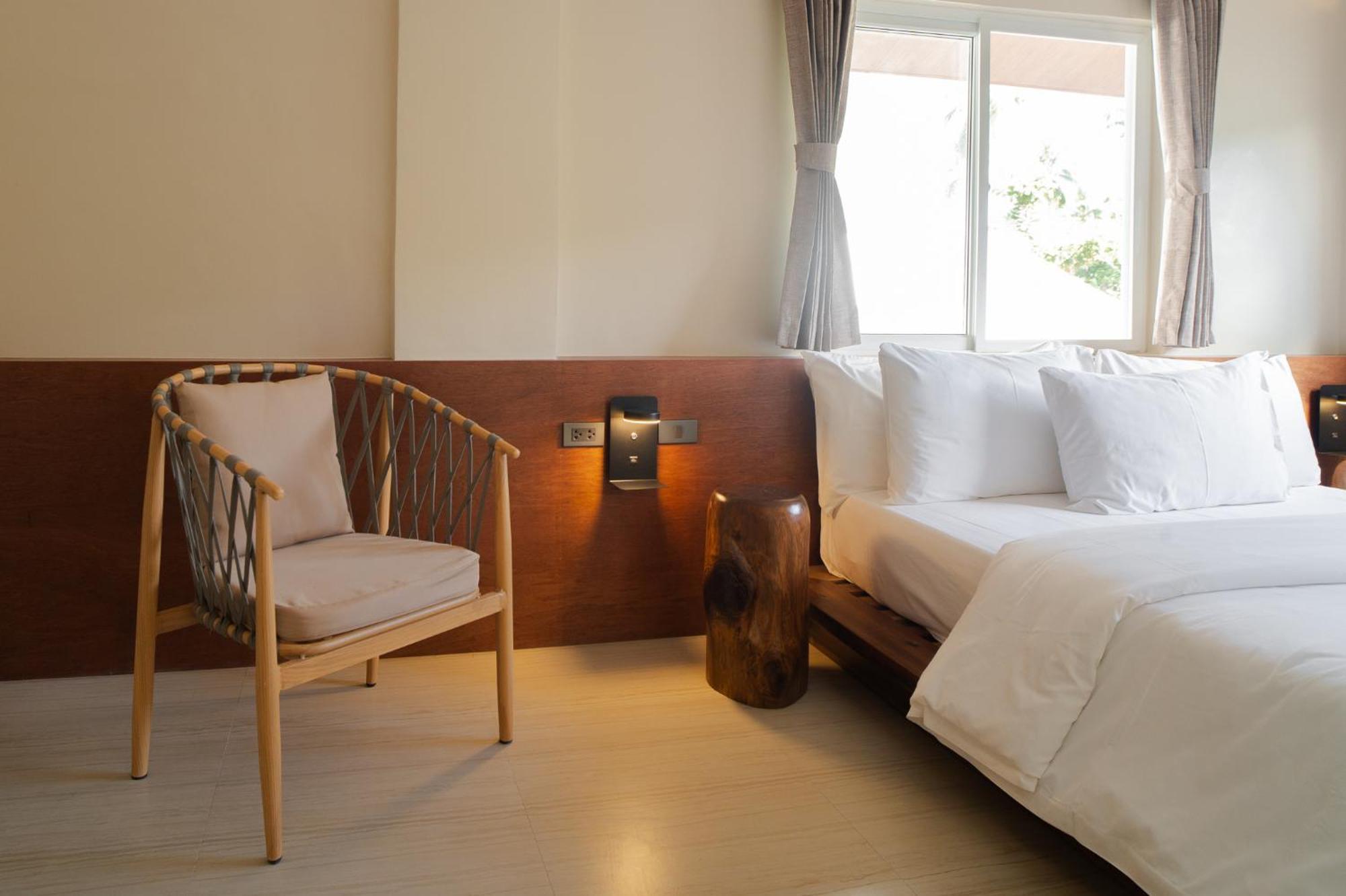 Nacpan Beach Villas Managed By H Hospitality Group El Nido Buitenkant foto