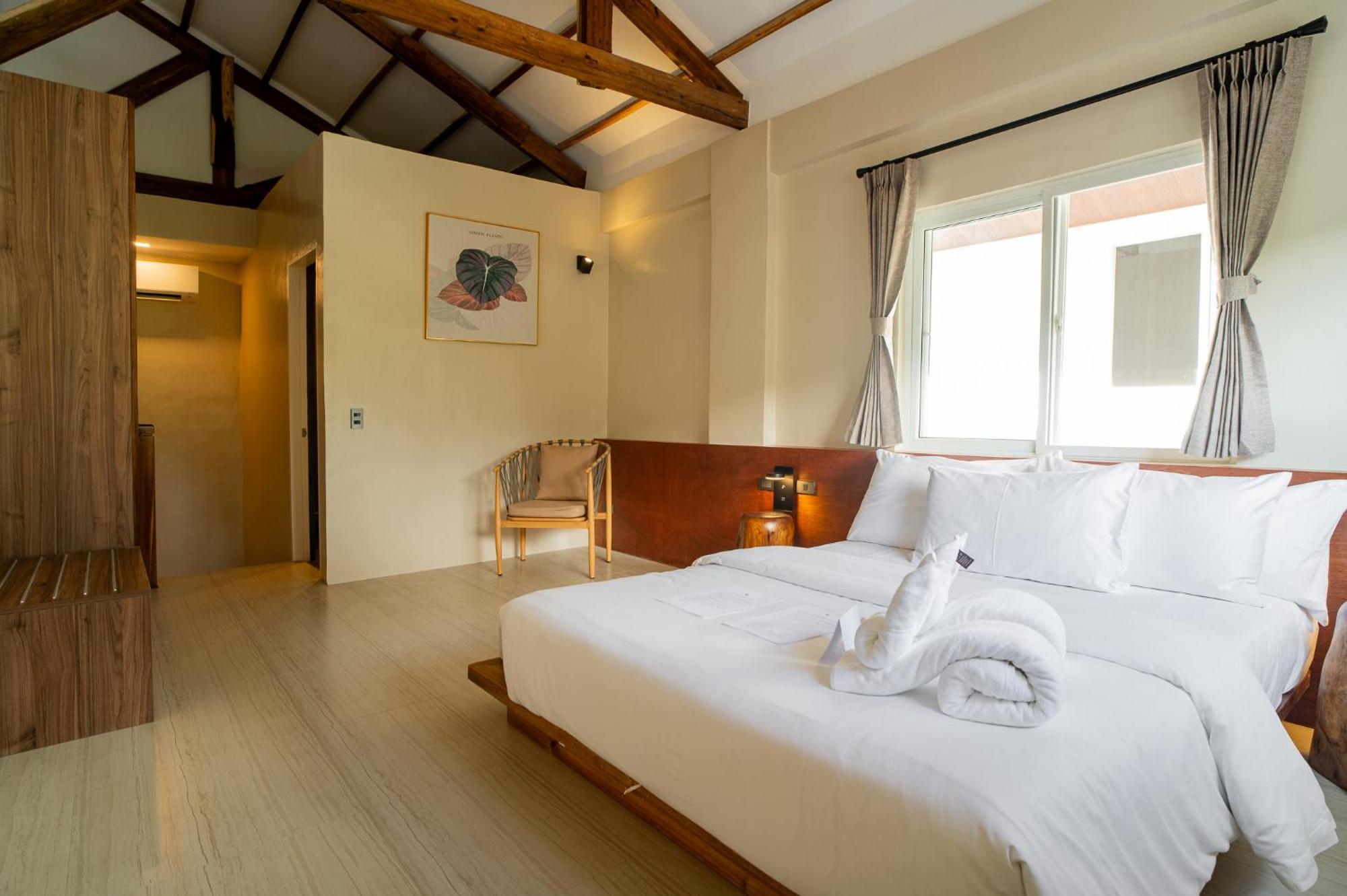 Nacpan Beach Villas Managed By H Hospitality Group El Nido Buitenkant foto