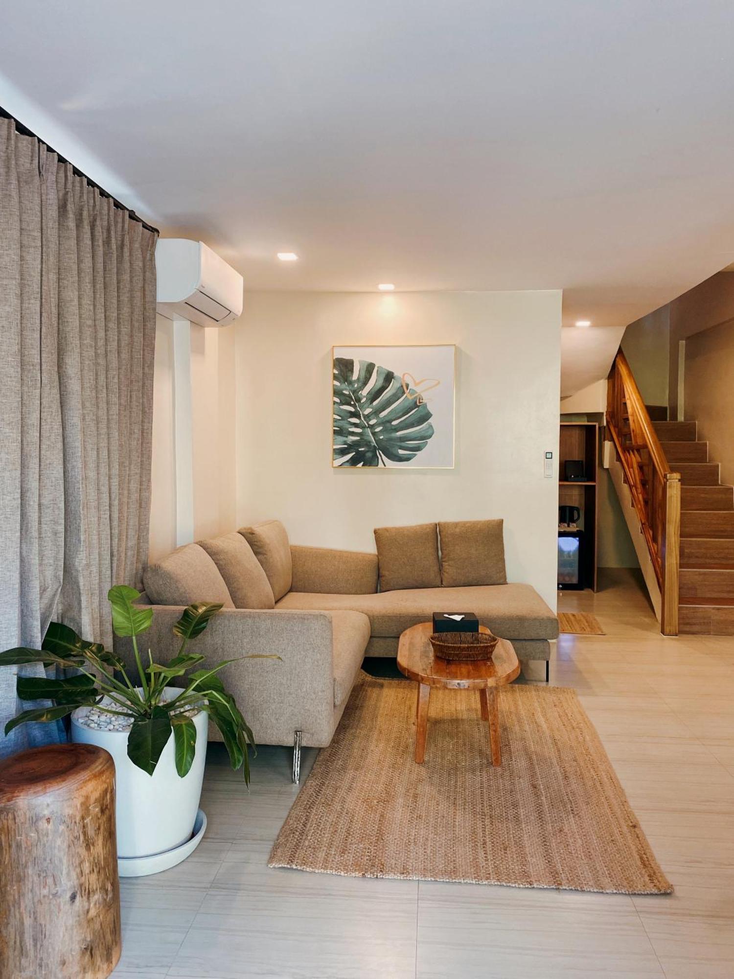 Nacpan Beach Villas Managed By H Hospitality Group El Nido Buitenkant foto