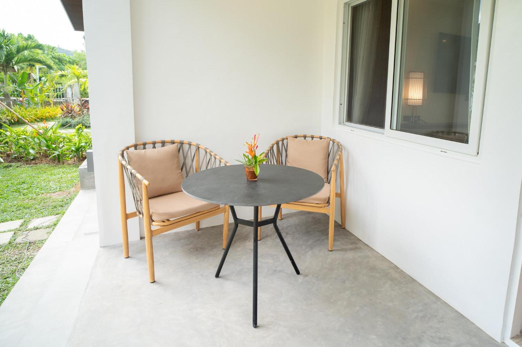 Nacpan Beach Villas Managed By H Hospitality Group El Nido Buitenkant foto