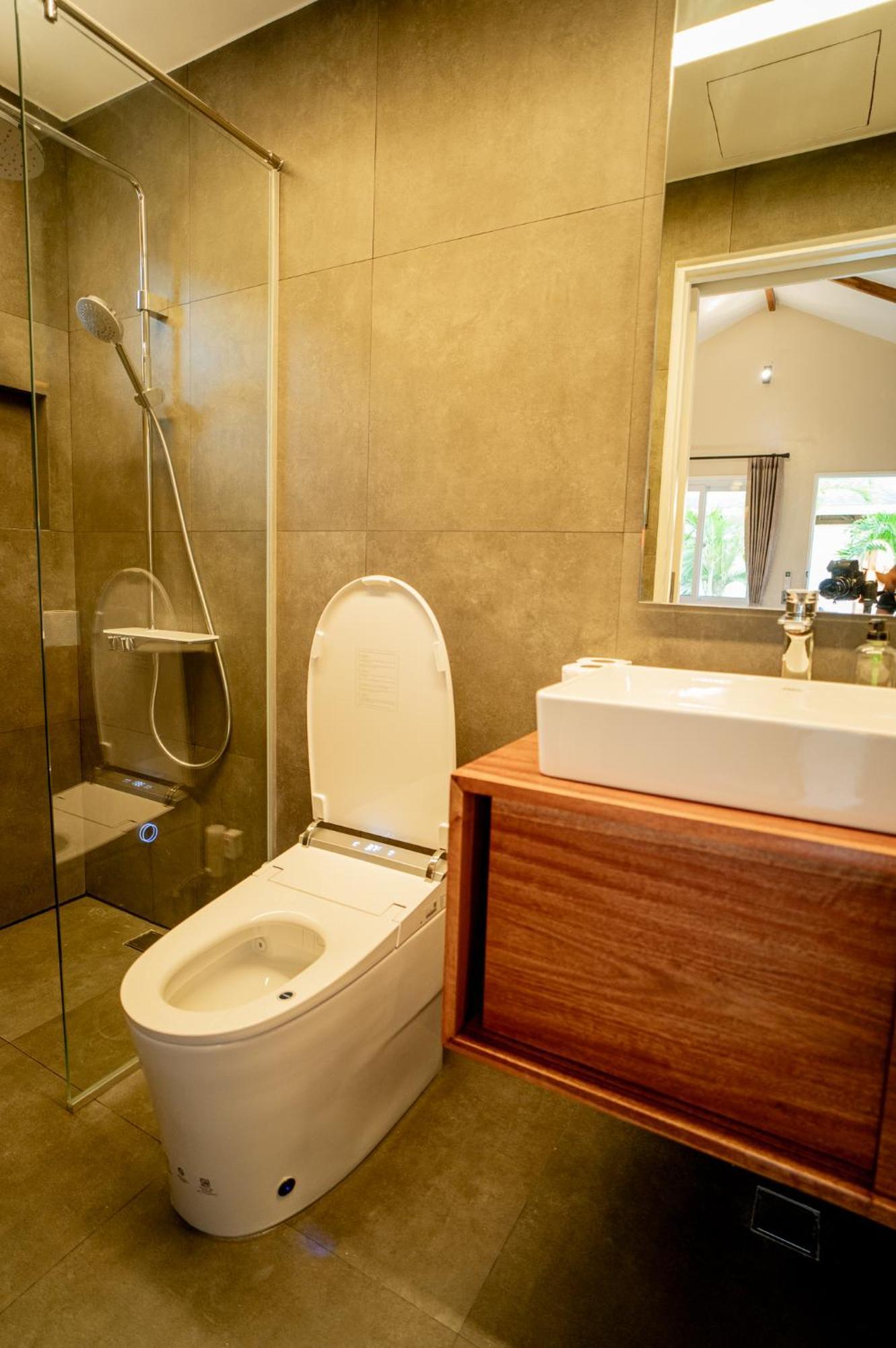 Nacpan Beach Villas Managed By H Hospitality Group El Nido Buitenkant foto