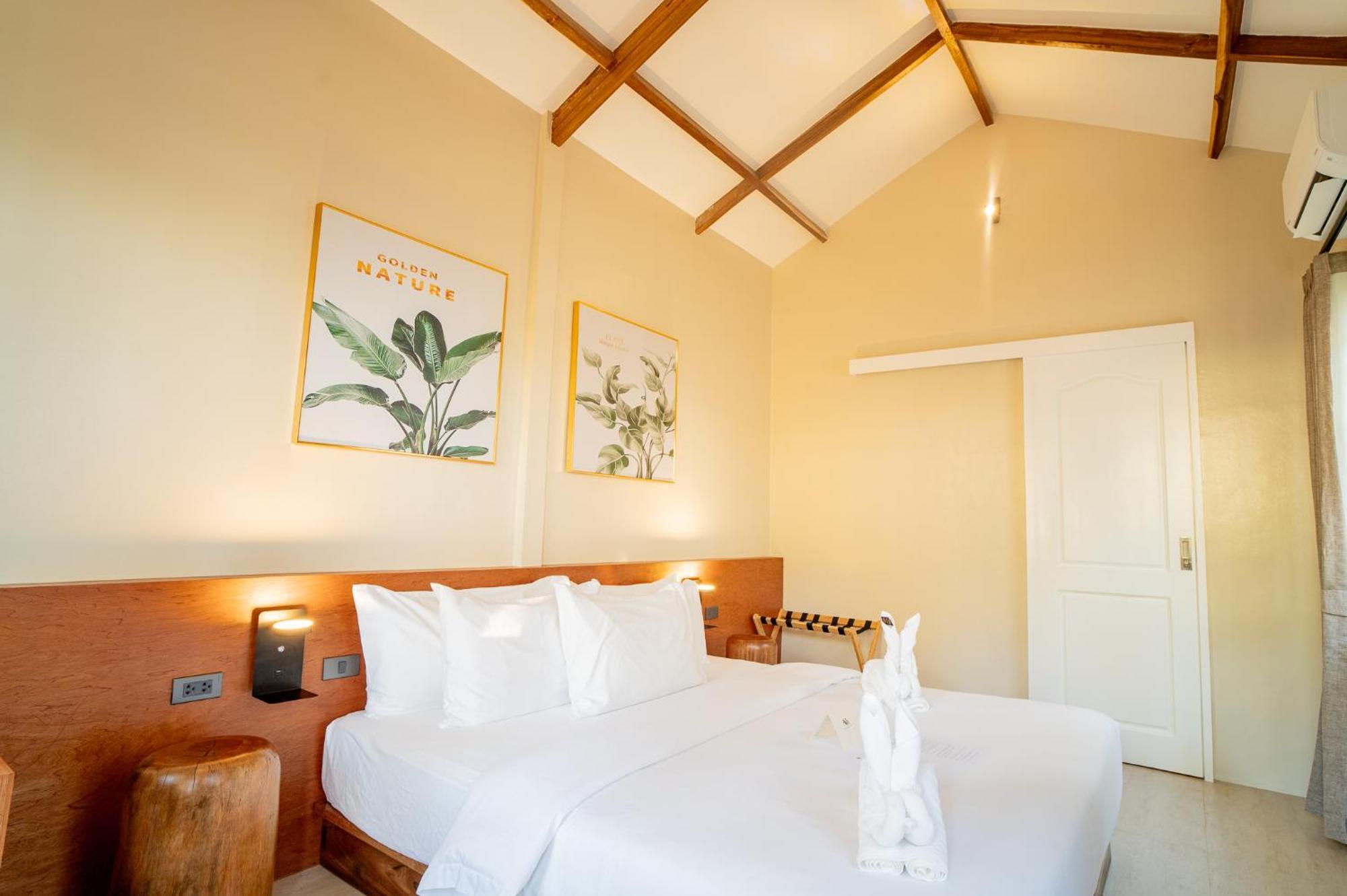 Nacpan Beach Villas Managed By H Hospitality Group El Nido Buitenkant foto