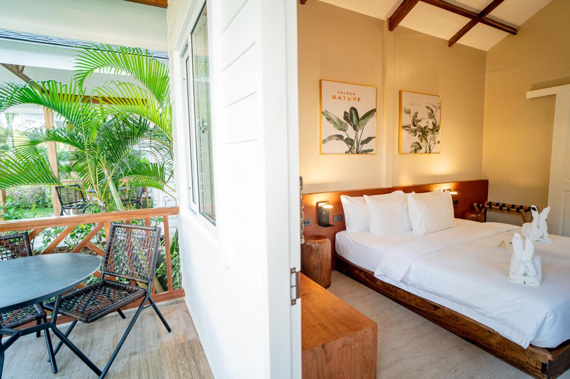 Nacpan Beach Villas Managed By H Hospitality Group El Nido Buitenkant foto