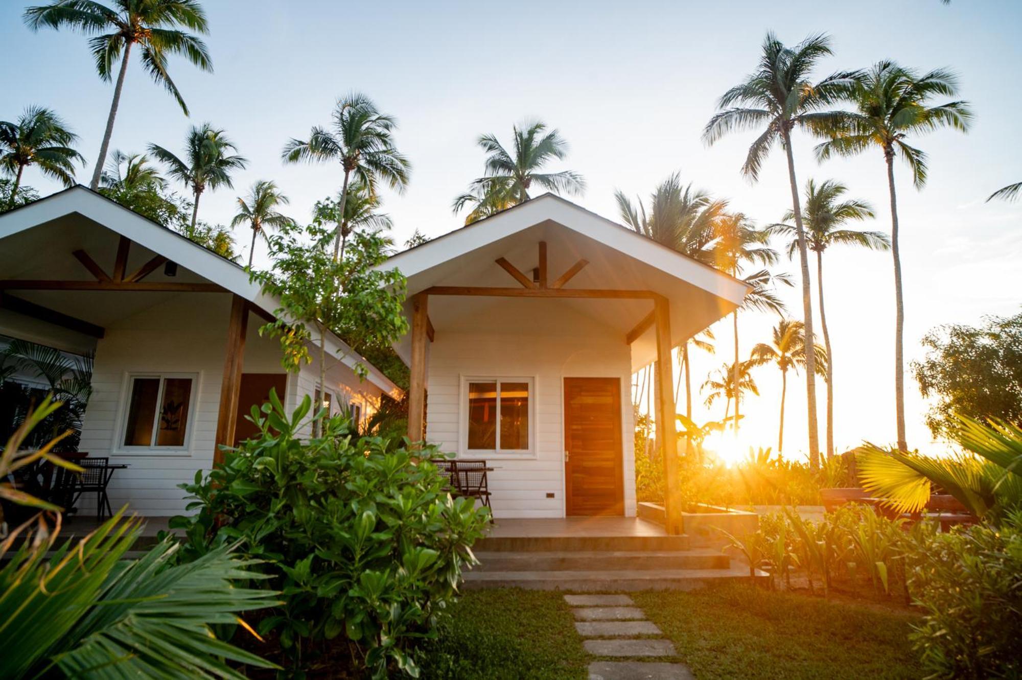 Nacpan Beach Villas Managed By H Hospitality Group El Nido Buitenkant foto