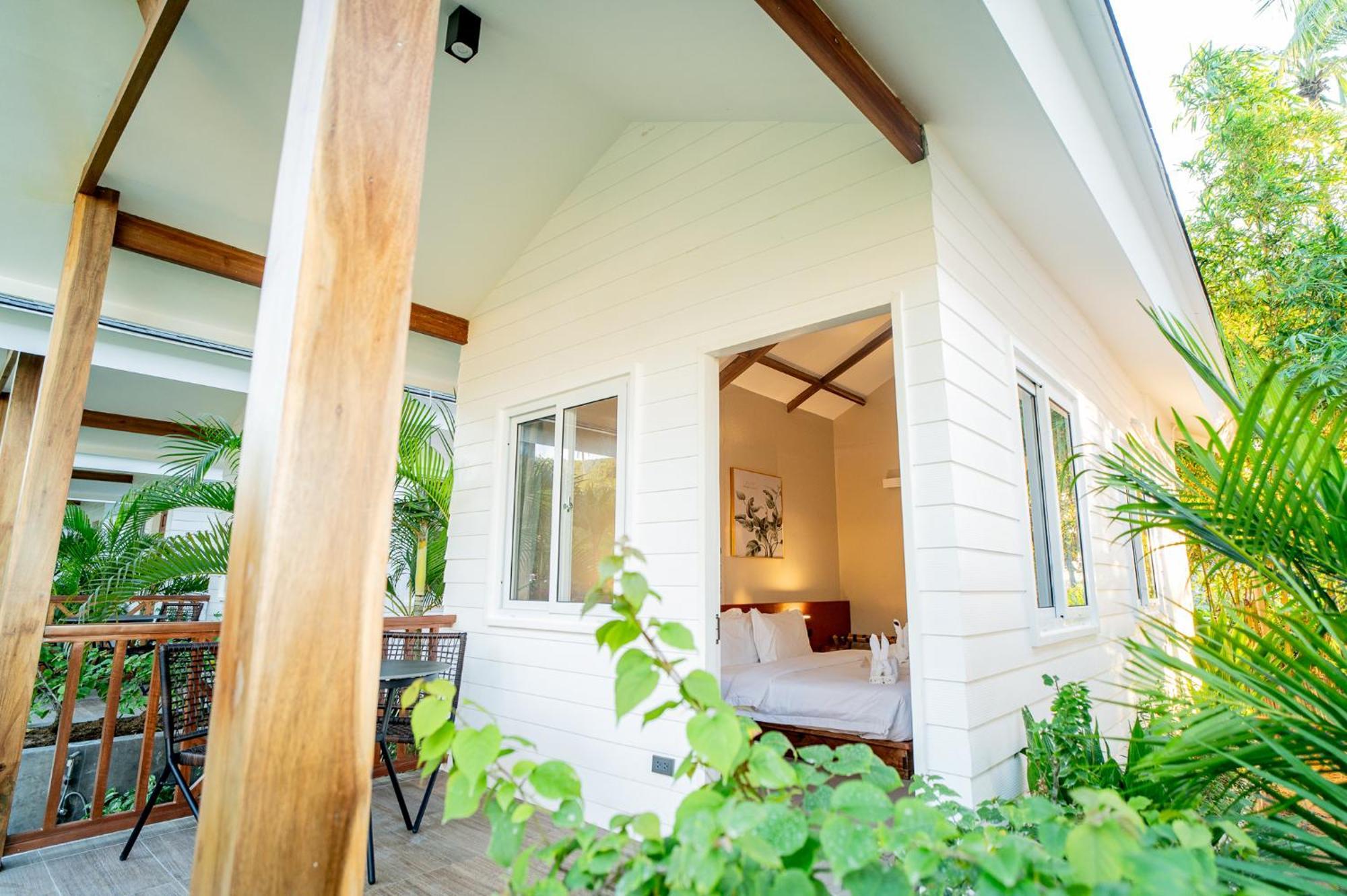 Nacpan Beach Villas Managed By H Hospitality Group El Nido Buitenkant foto