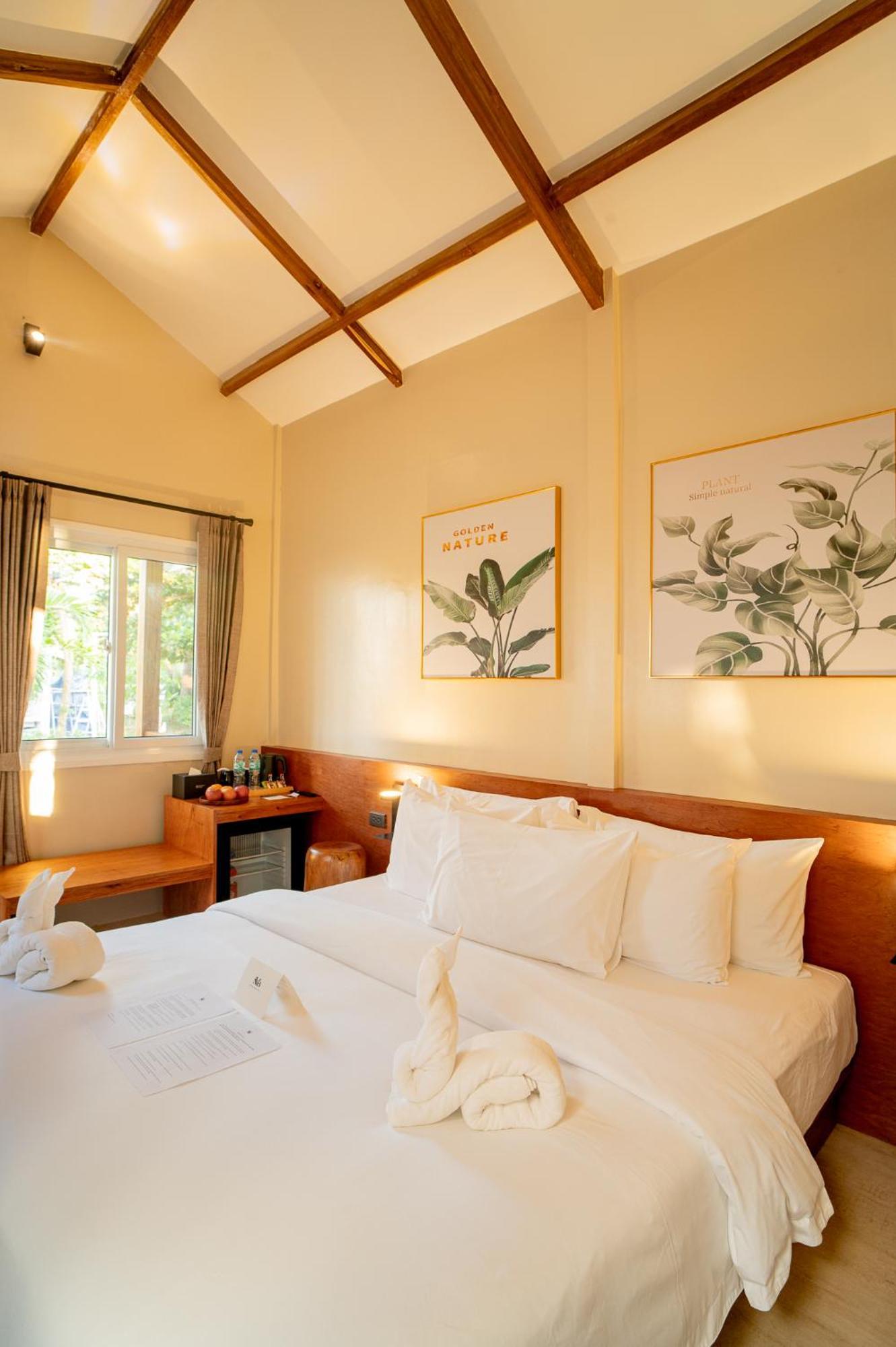Nacpan Beach Villas Managed By H Hospitality Group El Nido Buitenkant foto