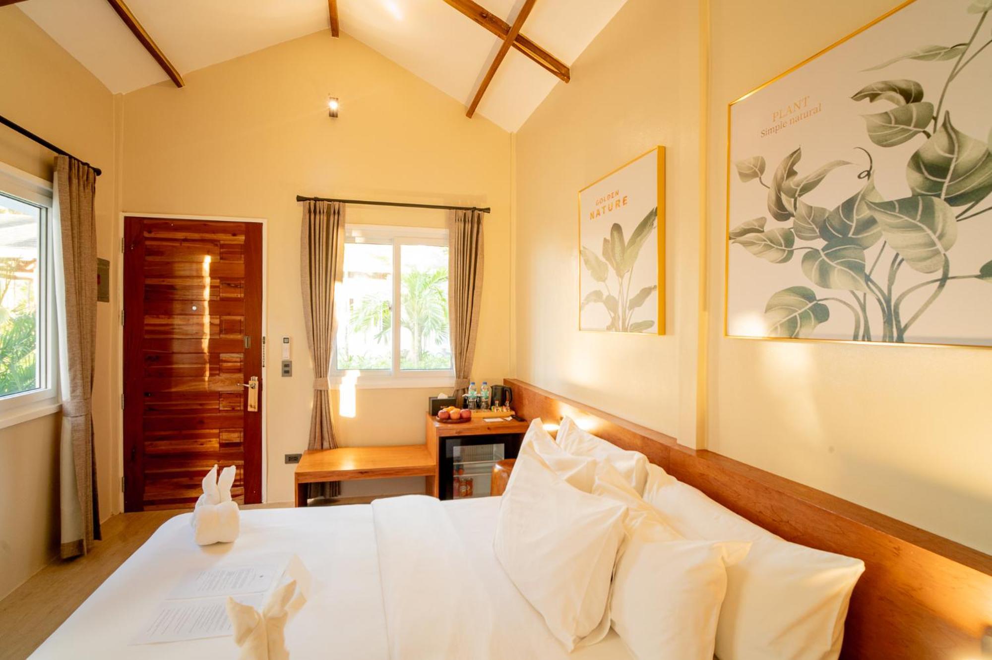 Nacpan Beach Villas Managed By H Hospitality Group El Nido Buitenkant foto