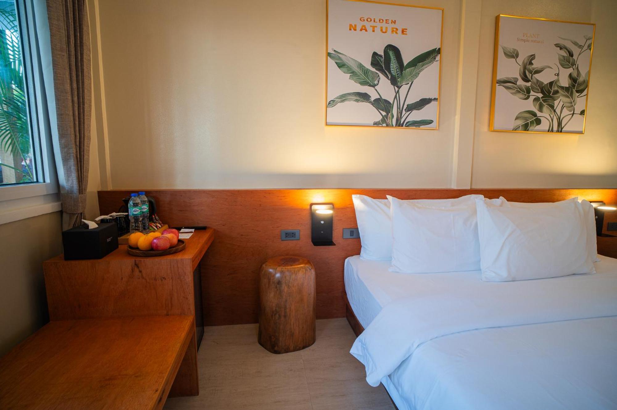 Nacpan Beach Villas Managed By H Hospitality Group El Nido Buitenkant foto