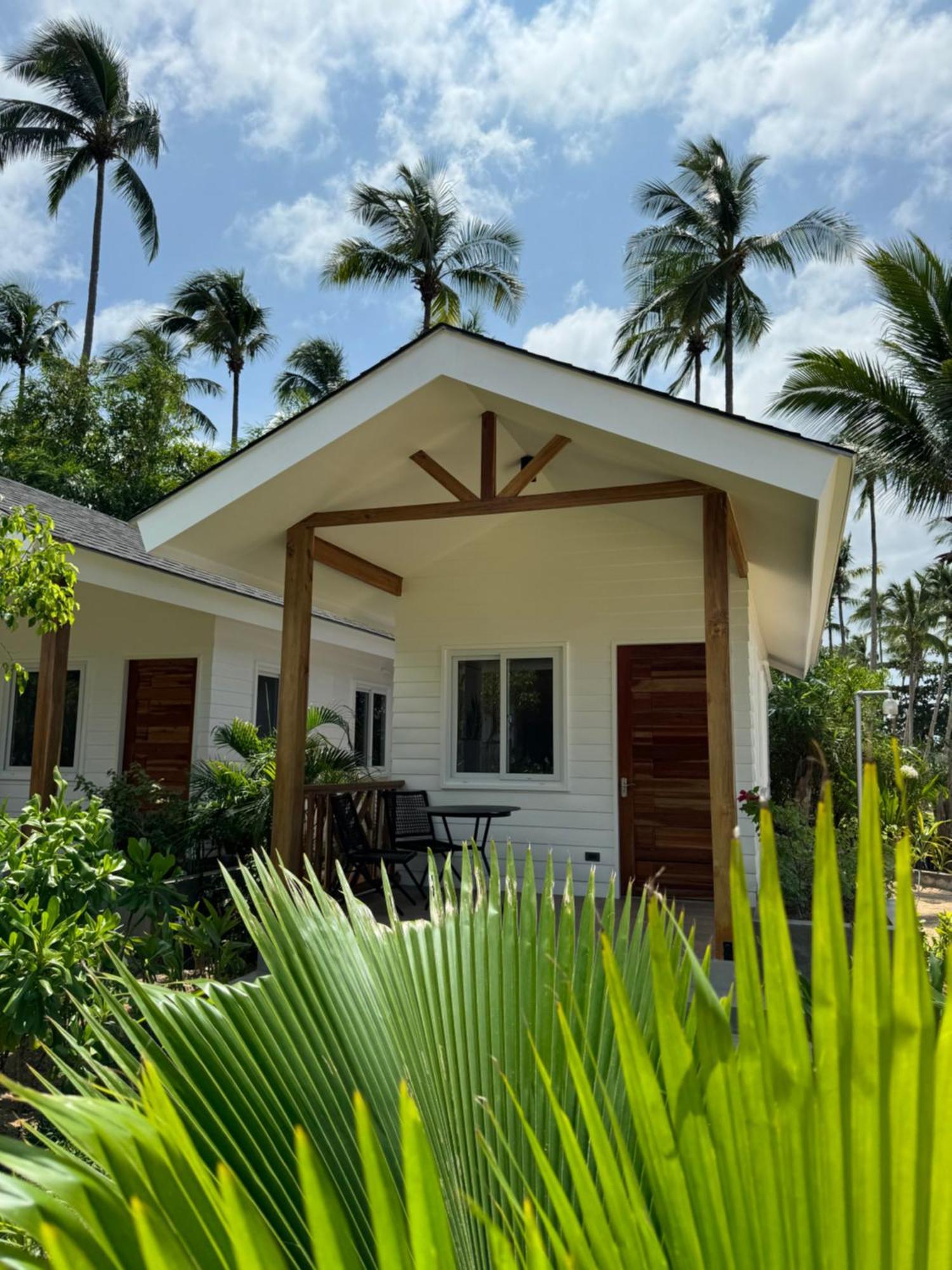 Nacpan Beach Villas Managed By H Hospitality Group El Nido Buitenkant foto