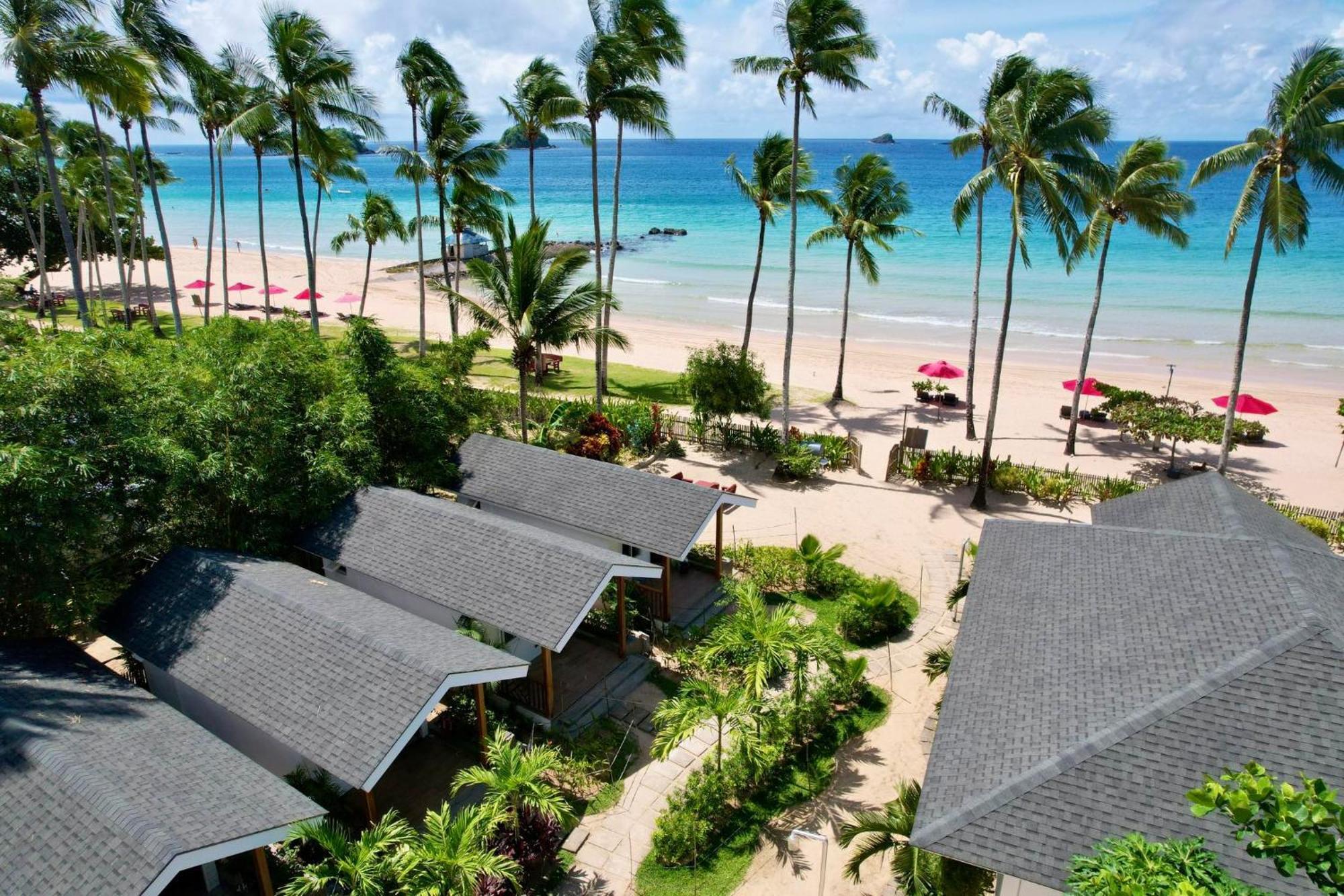 Nacpan Beach Villas Managed By H Hospitality Group El Nido Buitenkant foto